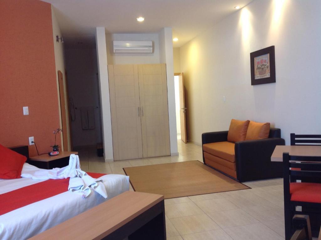 Hotel Real De Tx Tequisquiapan Cameră foto